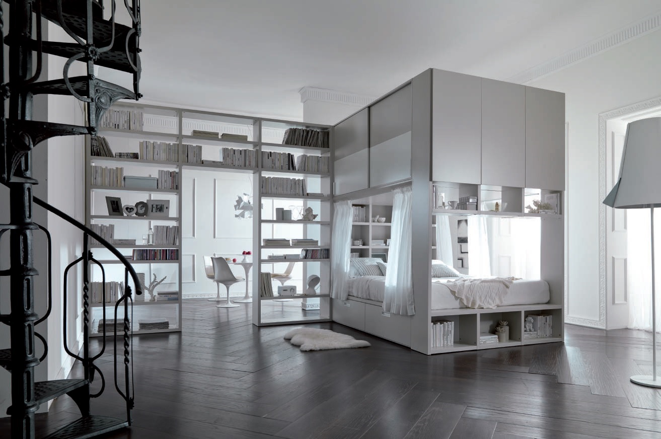 PROGETTO MODUS PALAFITTA