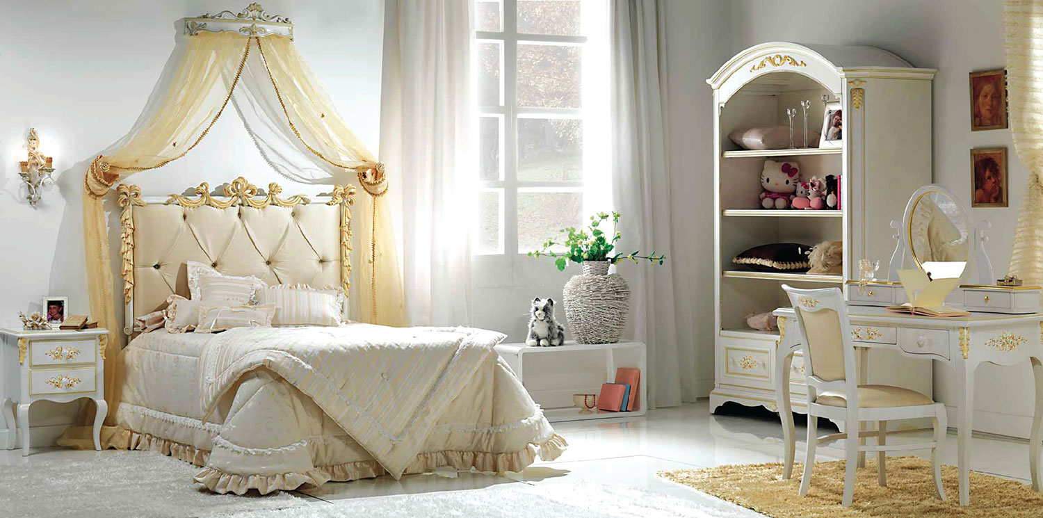 Letto per bambina principessa ~ avienix.com for .